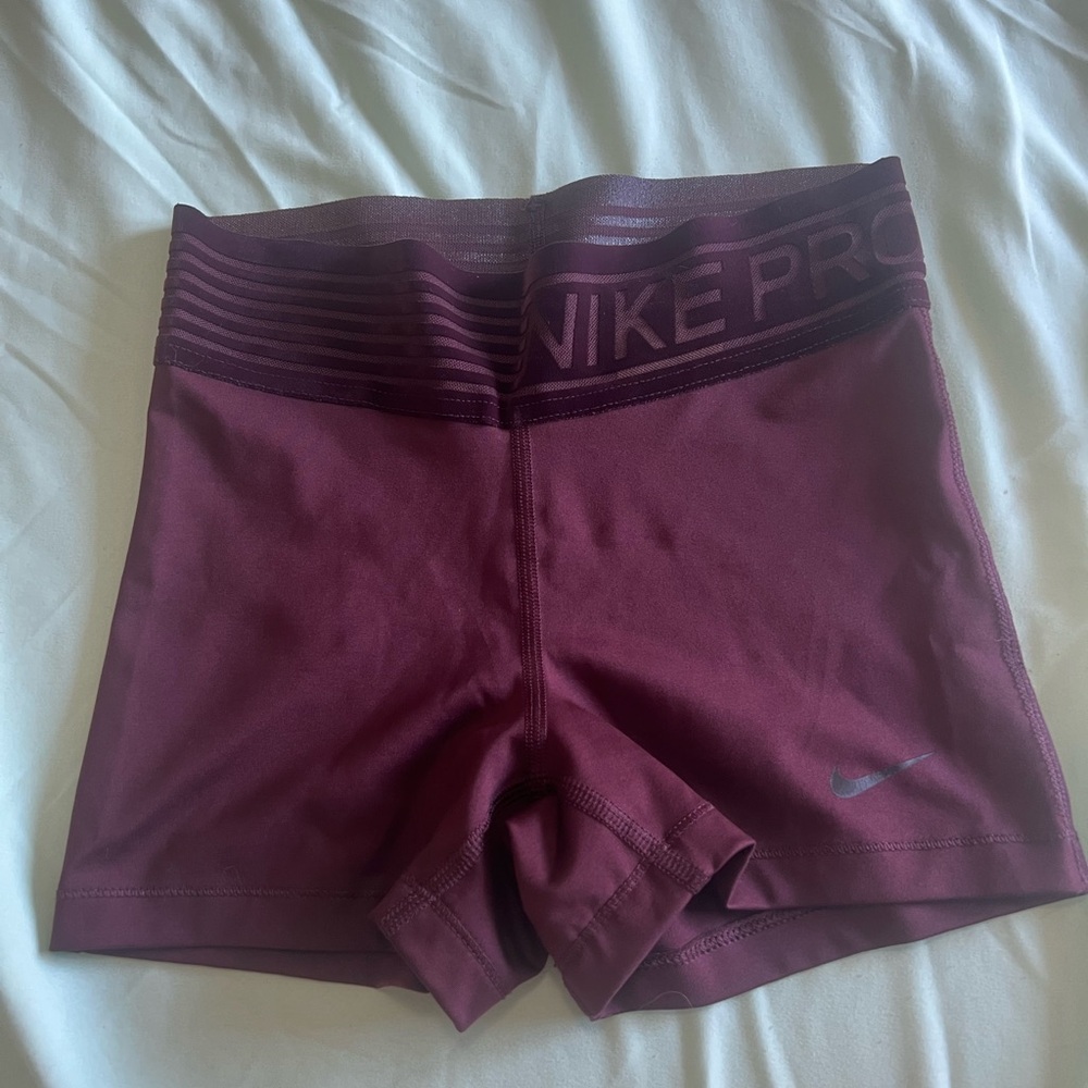 Nike pro shorts